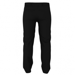 Alleson Youth Crush Open Bottom Baseball Pants: 655WLPY -Deals BaseBallBat Store 655wlp bk back