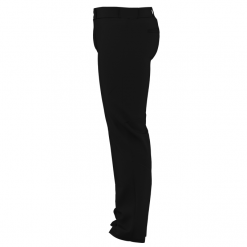 Alleson Youth Crush Open Bottom Baseball Pants: 655WLPY -Deals BaseBallBat Store 655wlp bk left