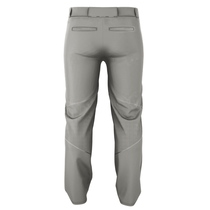 Alleson Youth Crush Open Bottom Baseball Pants with Piping: 655WLBY 15 Alleson Youth Crush Open Bottom Baseball Pants with Piping: 655WLBY - Image 13