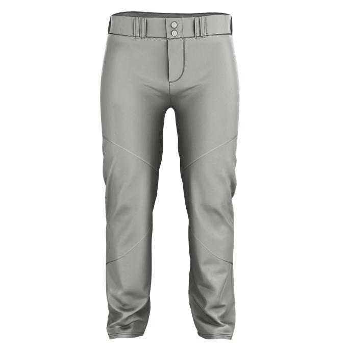 Alleson Youth Crush Open Bottom Baseball Pants with Piping: 655WLBY 14 Alleson Youth Crush Open Bottom Baseball Pants with Piping: 655WLBY - Image 12