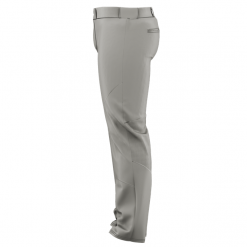Alleson Youth Crush Open Bottom Baseball Pants: 655WLPY -Deals BaseBallBat Store 655wlp gy left