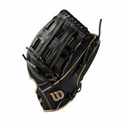 Wilson A2000 1799 12.75" SuperSkin Baseball Glove: WTA20RB191799SS -Deals BaseBallBat Store 67dffb30e173d889eceabbfe370ec7ce9a0ef147 WTA20RB191799SS A2000 SuperSkin 1799 1275 BlackSS Alt 02