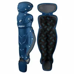 Champro Sports Champro Optimus Pro Catcher's Leg Guards: CG18 -Deals BaseBallBat Store 68344