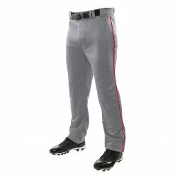 Champro Sports Adult Triple Crown Open Bottom Baseball Pants with Piping: BP91UA -Deals BaseBallBat Store 69013gs