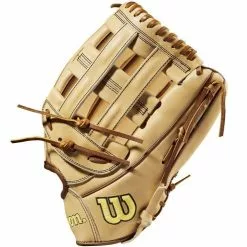 Wilson A2000 1799 12.75" Baseball Glove: WBW1003941275 12 Wilson A2000 1799 12.75" Baseball Glove: WBW1003941275 -Deals BaseBallBat Store 695f3da85efb5c569c0c4587f6291ff687ee935c WBW100394 2 A2000 Leather OF 1799 1275 Blonde SaddleTan