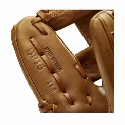Wilson A2000 DP15 11.5" Baseball Glove: WBW100108115 -Deals BaseBallBat Store 6c21050c1d22284834b3166196ef52031d7a92e3 WBW100108 6 A2000 IF DP15 115 SaddleTan