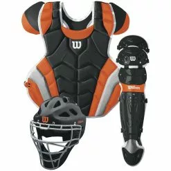 Wilson C1K Catcher's Gear Set: WTA4602 / WTA4601