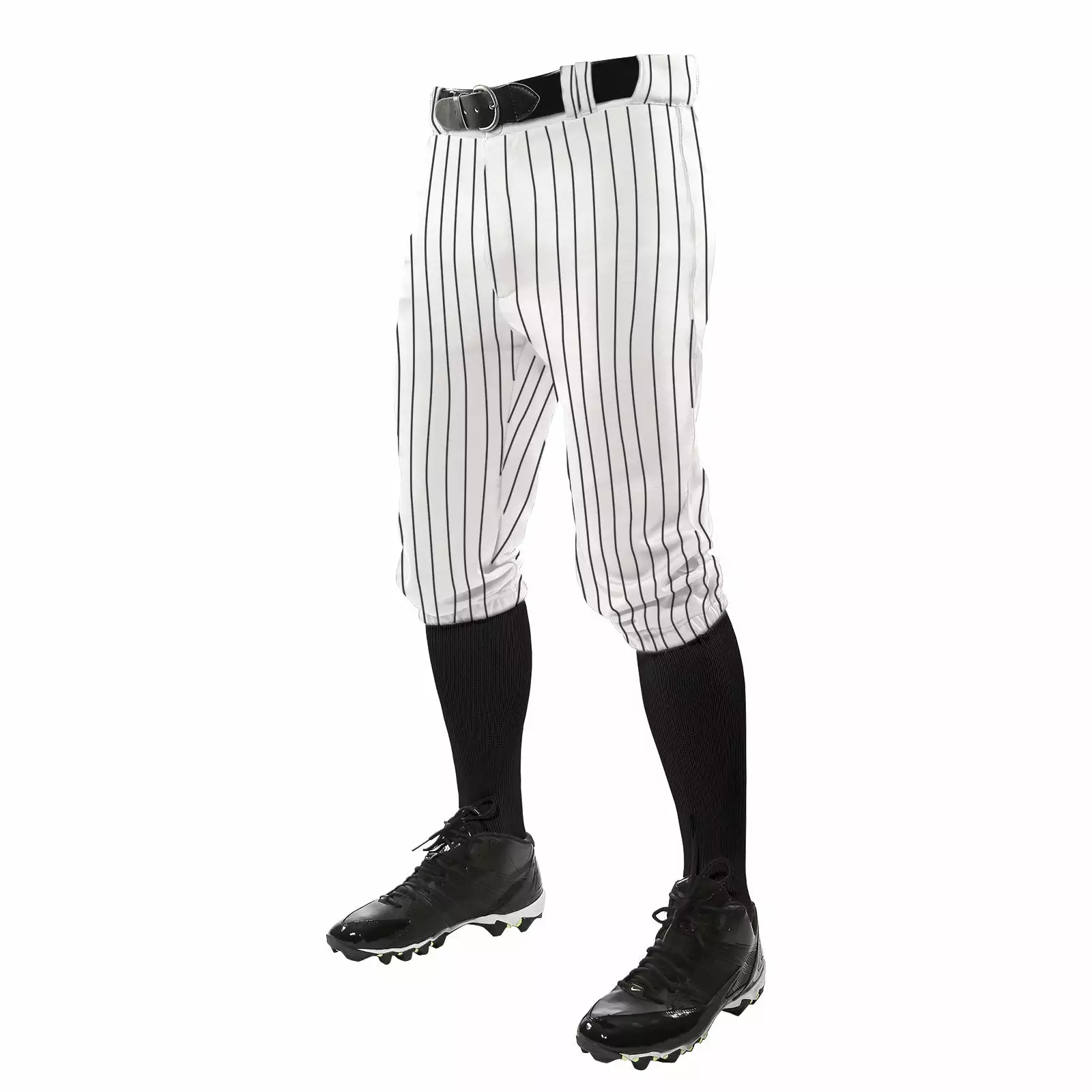 Champro Sports Champro Adult Triple Crown Pinstripe Knicker Baseball Pants: BPPINKA 5 Champro Sports Champro Adult Triple Crown Pinstripe Knicker Baseball Pants: BPPINKA - Image 3