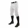 Champro Sports Champro Adult Triple Crown Pinstripe Knicker Baseball Pants: BPPINKA -Deals BaseBallBat Store 70232wn