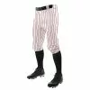 LeTrell Youth Pro Pinstripe Knicker Baseball Pants: P965-2Y
