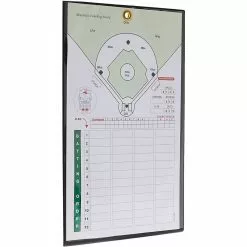 Markwort Coacher Magnetic Baseball/Softball Line Up Board: MCBB / C7000 -Deals BaseBallBat Store 71Jj YPjb L. AC SL1500