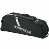 Louisville Slugger Select Rig Wheeled Player Bag: WTL9701 2 Louisville Slugger Select Rig Wheeled Player Bag: WTL9701 -Deals BaseBallBat Store 71aaf6577b76ab26511f012fd469bc34d249712c wtl9701bl louisville select wheeled bag black front 1