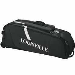 Louisville Slugger Select Rig Wheeled Player Bag: WTL9701