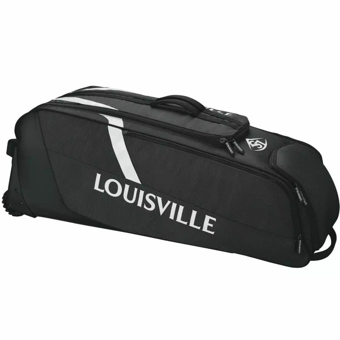Louisville Slugger Select Rig Wheeled Player Bag: WTL9701 3 Louisville Slugger Select Rig Wheeled Player Bag: WTL9701