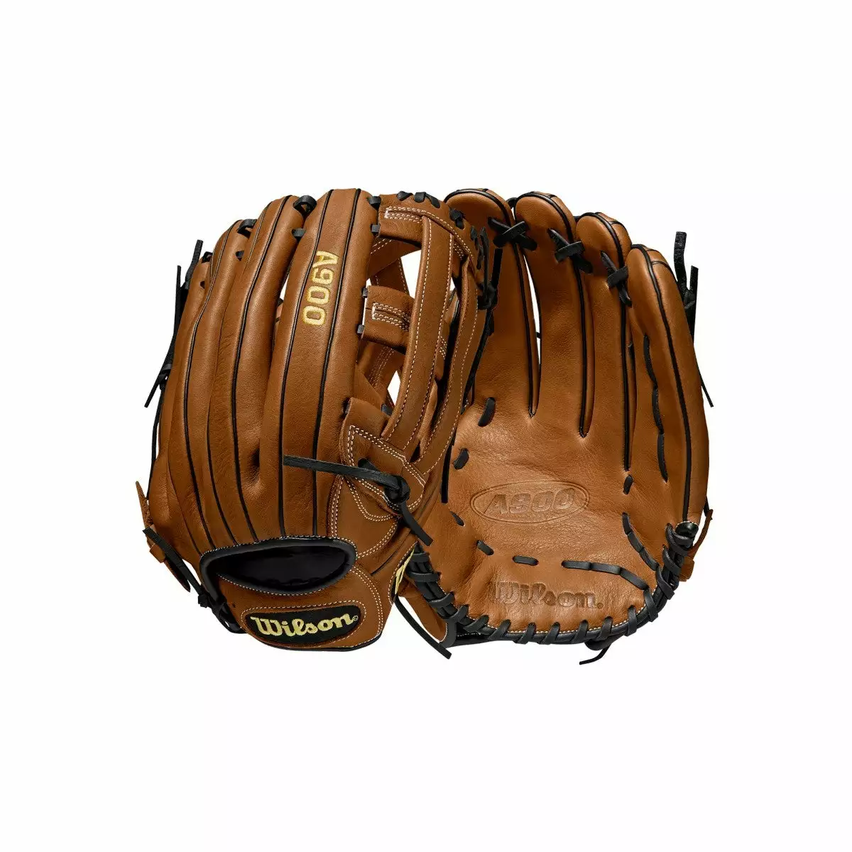 Wilson A900 14" Slowpitch Glove: WTA09RS2014 7 Wilson A900 14" Slowpitch Glove: WTA09RS2014 - Image 5