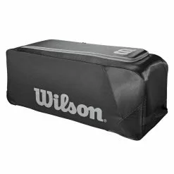 Wilson Team Gear Wheeled Equipment Bag: WTA9710BL