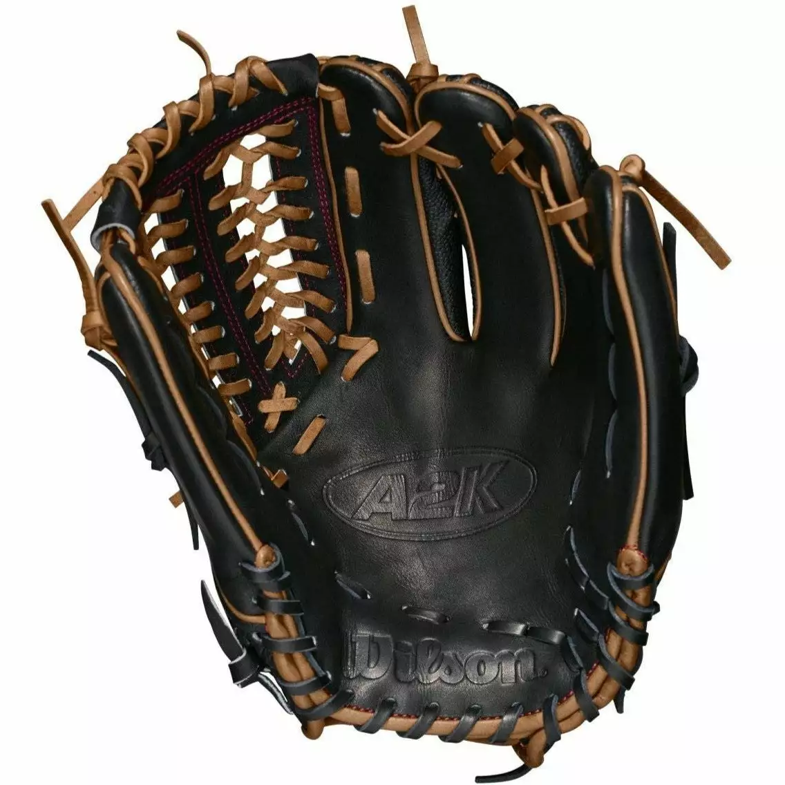 Wilson A2K D33SS 11.75" SuperSkin Baseball Glove: WBW1000631175 4 Wilson A2K D33SS 11.75" SuperSkin Baseball Glove: WBW1000631175 - Image 2