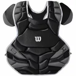 Wilson C1K NOCSAE Catcher's Chest Protector: WTA4605