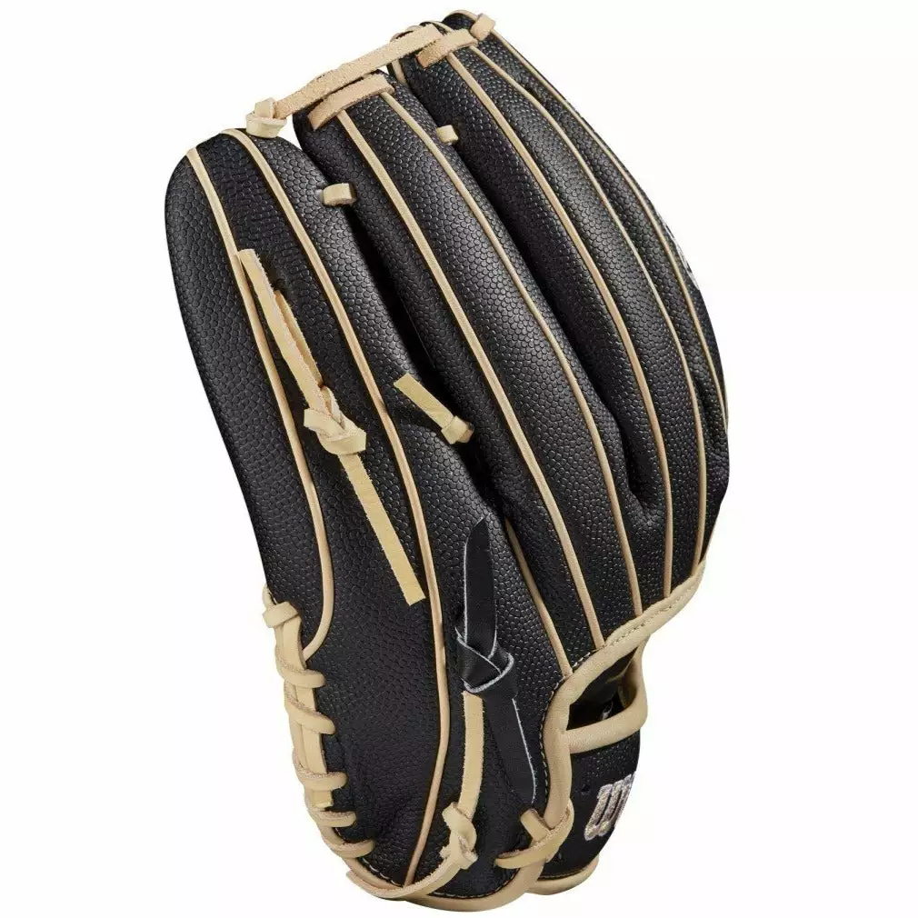 Wilson A2000 B2SS 12" SuperSkin Baseball Glove: WBW10010012 6 Wilson A2000 B2SS 12" SuperSkin Baseball Glove: WBW10010012 - Image 4