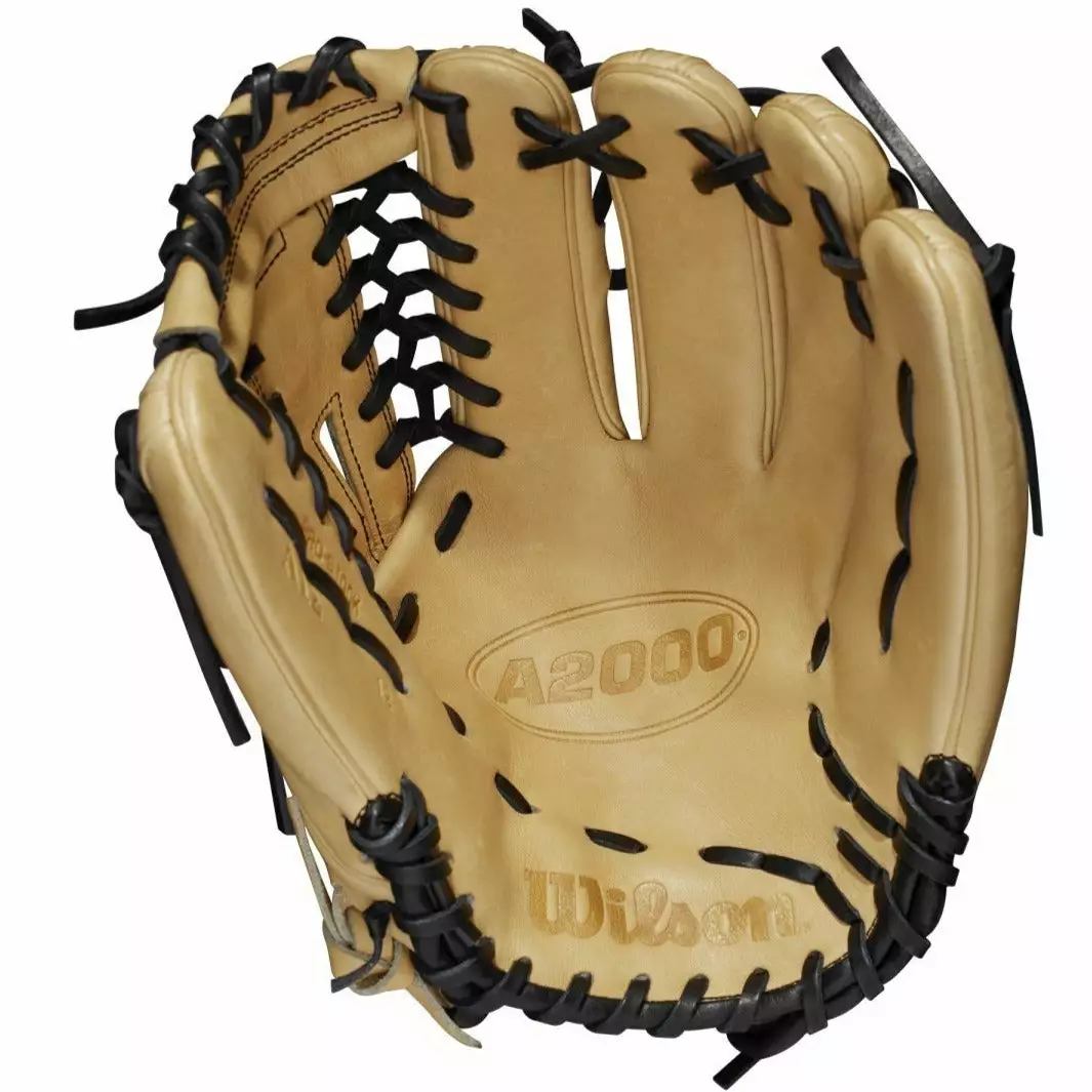 Wilson A2000 A12 12" Baseball Glove: WBW10009212 4 Wilson A2000 A12 12" Baseball Glove: WBW10009212 - Image 2