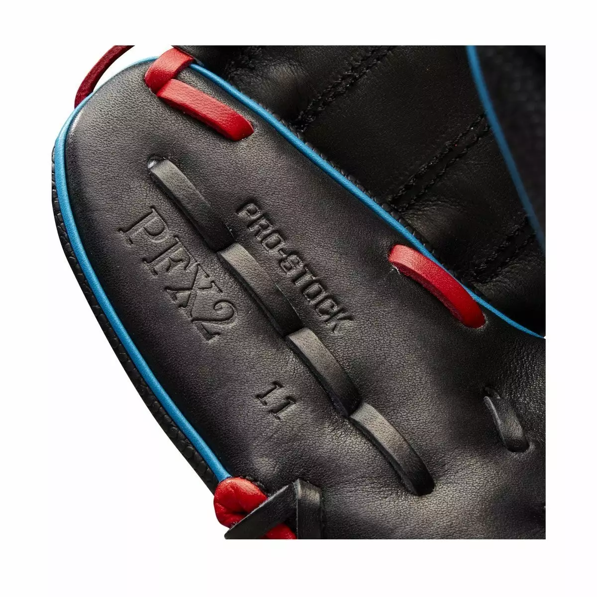 Wilson A2000 PFX2SS 11" SuperSkin Baseball Glove: WBW10039711 - Image 5