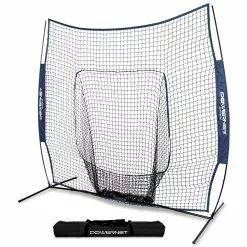 PowerNet 7' x 7' Practice Hitting Net: 1001 -Deals BaseBallBat Store 81aHmchryHL. AC SL1268