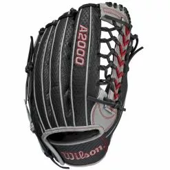 Wilson A2000 PF92SS 12.25" SuperSkin Baseball Glove: WBW1001101225