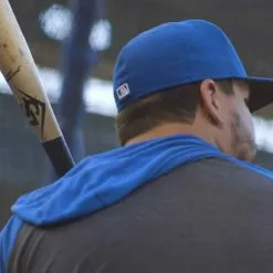 Louisville Slugger MLB Prime Signature Series KS12 Kyle Schwarber Game Model Wood Baseball Bat: WBL2439010 -Deals BaseBallBat Store 84712391cf7192da9d47a0fd31a48dd8e385acc1 SchwarberOffice