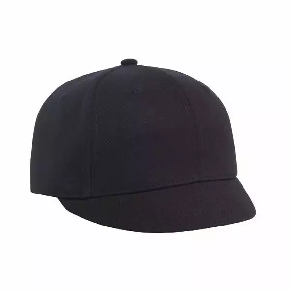 Pacific Headwear Wool Fitted Umpire Plate Hat: 852U 3 Pacific Headwear Wool Fitted Umpire Plate Hat: 852U