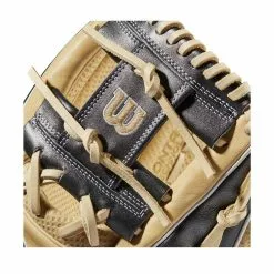 Wilson A2K SC1786 11.5" Baseball Glove: WBW100409115 -Deals BaseBallBat Store 85a4944c230f7fae7969e604889c54b0135a19a6 WBW100409 4 A2K 1786 SC IF 115 Blonde Gunmetal