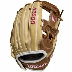 Wilson A2000 H12 12" Fastpitch Glove: WBW10043812