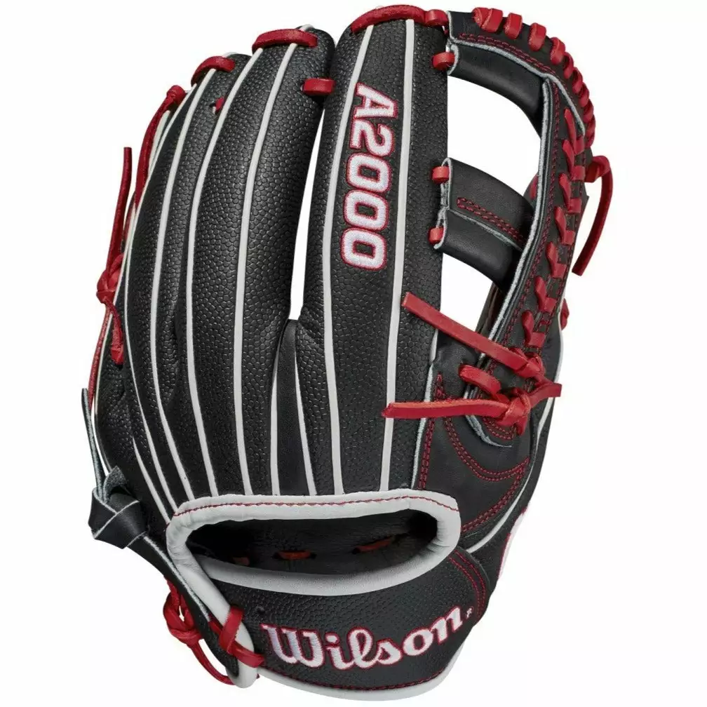 Wilson A2000 1785SS 11.75" SuperSkin Baseball Glove: WBW1000981175 3 Wilson A2000 1785SS 11.75" SuperSkin Baseball Glove: WBW1000981175