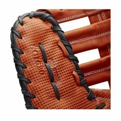 Wilson A2000 SC1620SS 12.5" SuperSkin Baseball First Base Mitt: WBW100123125 -Deals BaseBallBat Store 8675d08c3b5fffdb17c147a4f9aca42730688420 WBW100123 6 A2000 1B 1620SS SC 125 CopperDimple BlackSS