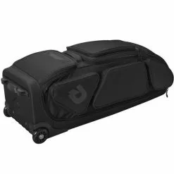 DeMarini Special Ops Front Line Wheeled Player Bag: WB57109 -Deals BaseBallBat Store 878c2b886326a7e7104c93bf59c33595841c88b0 WB5710901 1 Special Ops Front Line Wheeled Bag BL
