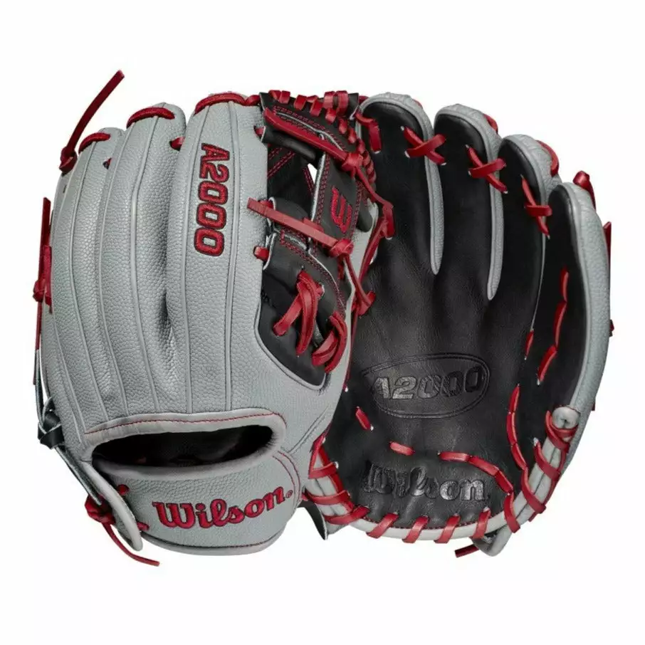 Wilson A2000 DP15SS 11.5" SuperSkin Baseball Glove: WBW100109115 10 Wilson A2000 DP15SS 11.5" SuperSkin Baseball Glove: WBW100109115 - Image 8