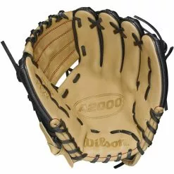 Wilson A2000 PFX2SS 11" SuperSkin Baseball Glove: WBW10010611 -Deals BaseBallBat Store 8a1d4dc3aebf701d024e99ac613e668643120669 WBW100106 1 A2000 IF PFX2SS 11 BlackSS Blonde