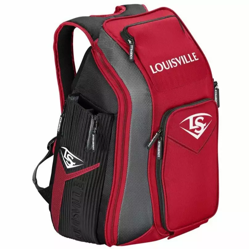 Louisville Slugger Prime Stick Pack Backpack: WTL9902 5 Louisville Slugger Prime Stick Pack Backpack: WTL9902 - Image 3