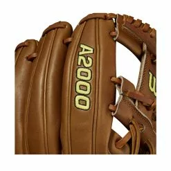 Wilson A2000 DP15 11.5" Baseball Glove: WBW100108115 -Deals BaseBallBat Store 8d4722950c10f904b9629210d8e5bc7a6d2be2ed WBW100108 5 A2000 IF DP15 115 SaddleTan