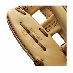 Wilson A2000 1799 12.75" Baseball Glove: WBW1003941275 14 Wilson A2000 1799 12.75" Baseball Glove: WBW1003941275 -Deals BaseBallBat Store 8d79743a90cf4147568be65b0e2397a3325e0438 WBW100394 6 A2000 Leather OF 1799 1275 Blonde SaddleTan