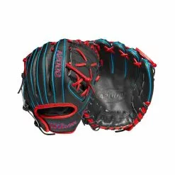 Wilson A2000 PFX2SS 11" SuperSkin Baseball Glove: WBW10039711 -Deals BaseBallBat Store 8d889694e918eb983391b9db3da7e763832a1d79 WBW100397 8 A2000 Pedroia Fit X2 SS 11 BlackSS Red Blue