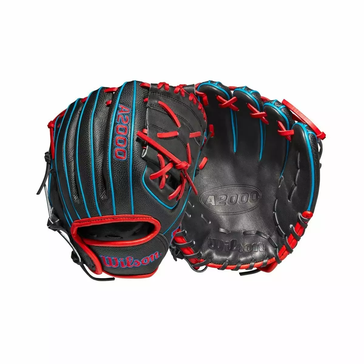 Wilson A2000 PFX2SS 11" SuperSkin Baseball Glove: WBW10039711 - Image 8