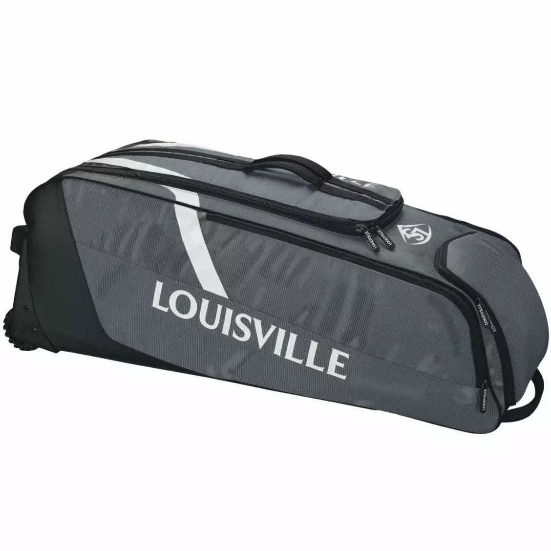 Louisville Slugger Select Rig Wheeled Player Bag: WTL9701 4 Louisville Slugger Select Rig Wheeled Player Bag: WTL9701 - Image 2