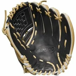 Wilson A2000 P12 12" Fastpitch Glove: WBW10043912 -Deals BaseBallBat Store 8fac823bbcdb4b2efe7bd00ce1a8378304871ba9 WBW100439 1 A2000 FP P P12 12 Blonde Black