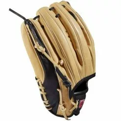 Wilson A2000 D33 11.75" Baseball Glove: WBW1003921175 13 Wilson A2000 D33 11.75" Baseball Glove: WBW1003921175 -Deals BaseBallBat Store 914246e02559c7caaca47cb72ee6634c173763a2 WBW100392 3 A2000 Leather D33 1175 Blonde Black