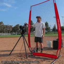 PowerNet Launch F-Lite Pitching Machine Baseballs: 1194-1 11 PowerNet Launch F-Lite Pitching Machine Baseballs: 1194-1 -Deals BaseBallBat Store 91WcmBxN4bL. AC SL1500