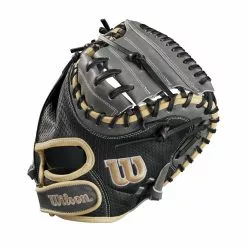 Wilson A2000 PF33SS 33" SuperSkin Baseball Catcher's Mitt: WBW10016233 12 Wilson A2000 PF33SS 33" SuperSkin Baseball Catcher's Mitt: WBW10016233 -Deals BaseBallBat Store 91df6ec035685f4a003e2e622965e8adf96c968a WBW100162 2 A2000 C PF33 33 BlackSnakeSS Coal Blonde