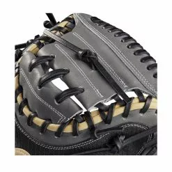 Wilson A2000 PF33SS 33" SuperSkin Baseball Catcher's Mitt: WBW10016233 14 Wilson A2000 PF33SS 33" SuperSkin Baseball Catcher's Mitt: WBW10016233 -Deals BaseBallBat Store 93b2abe62bcd64844d8dbb38435b1fb4effa8db1 WBW100162 4 A2000 C PF33 33 BlackSnakeSS Coal Blonde