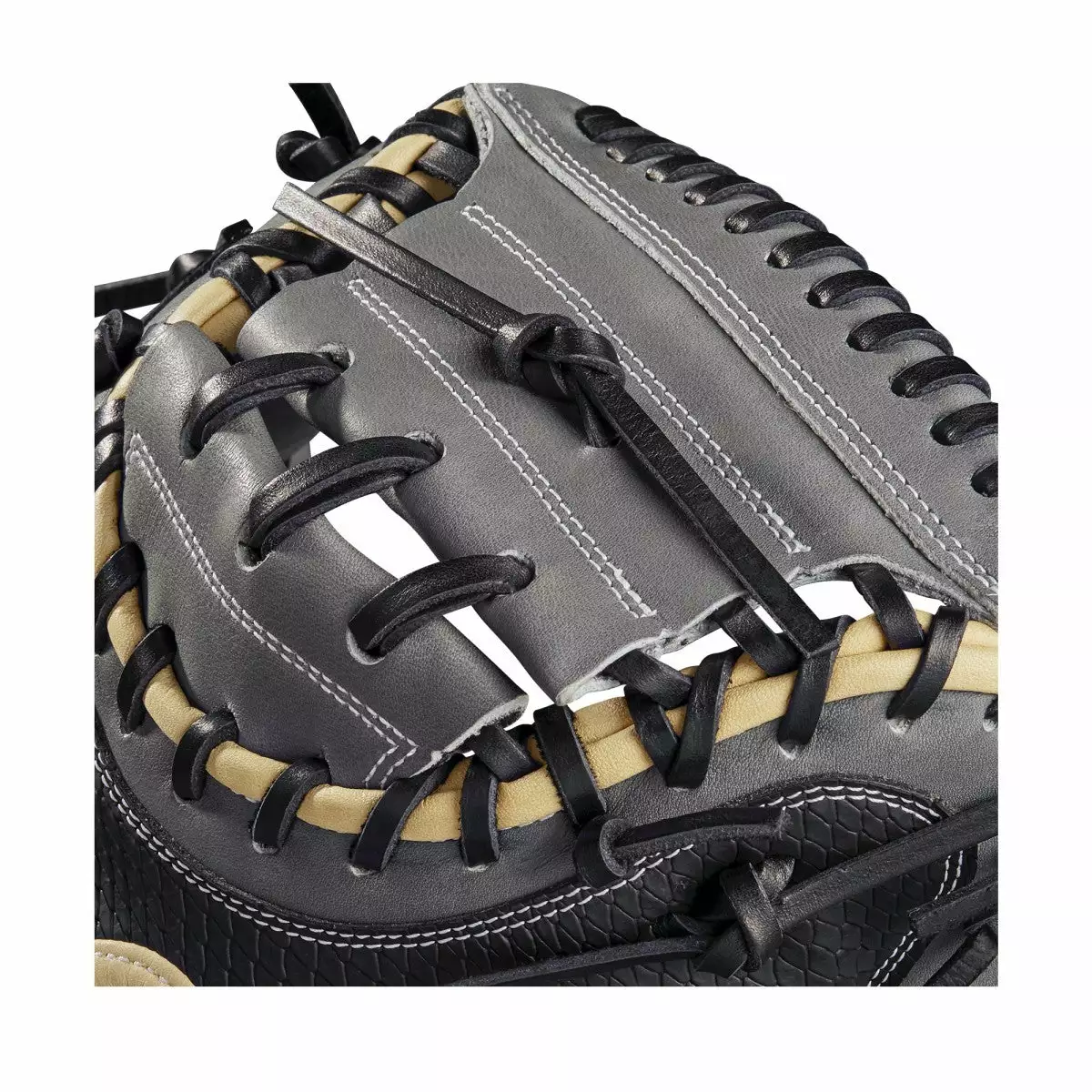 Wilson A2000 PF33SS 33" SuperSkin Baseball Catcher's Mitt: WBW10016233 7 Wilson A2000 PF33SS 33" SuperSkin Baseball Catcher's Mitt: WBW10016233 - Image 5