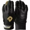 DeMarini CF Adult Batting Gloves: WTD6114 -Deals BaseBallBat Store 93fe7e3cb7adcb0554177d0aa7426074871aeb8a WTD6114BL 2 DeMarini CF Batting Glove Adult Black Gold