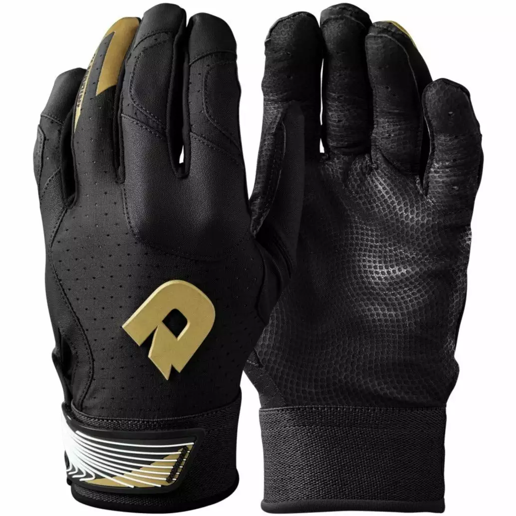 DeMarini CF Youth Batting Gloves: WTD6314 6 DeMarini CF Youth Batting Gloves: WTD6314 - Image 4